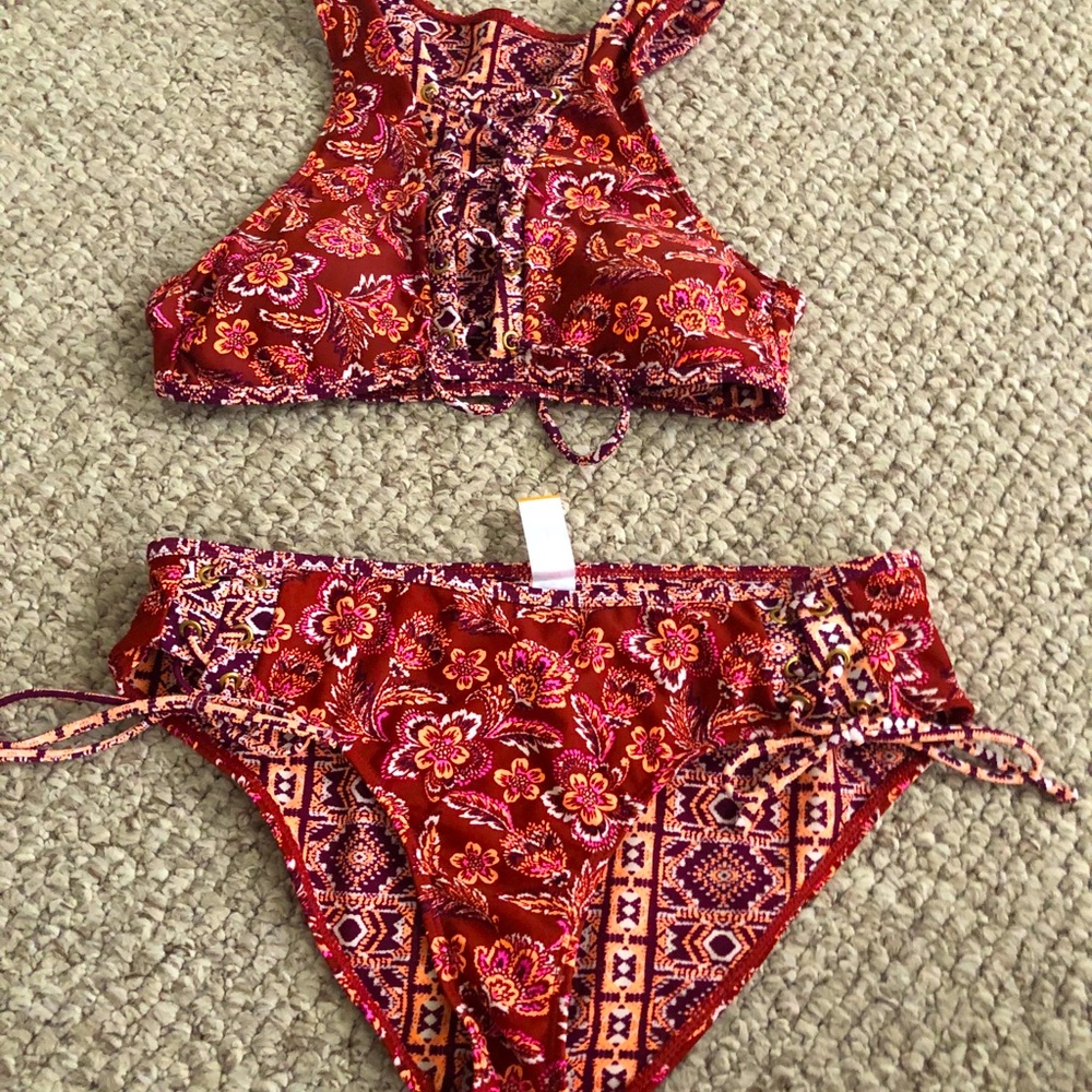 Bathing Suit